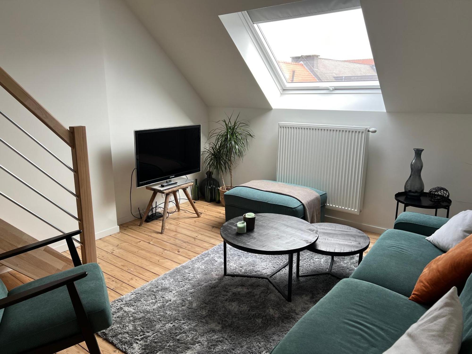 Cosy Nest Apartment Brussels Exterior photo
