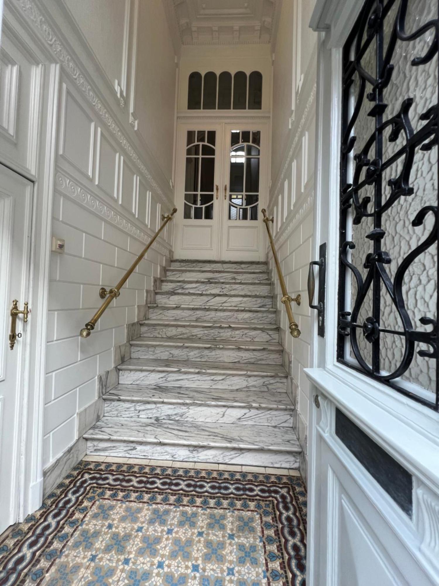 Cosy Nest Apartment Brussels Exterior photo